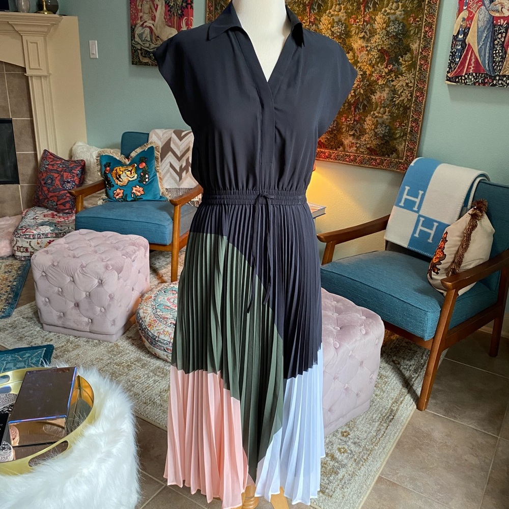 Club Monaco Shanoah Dress ASO Meghan Markle 00